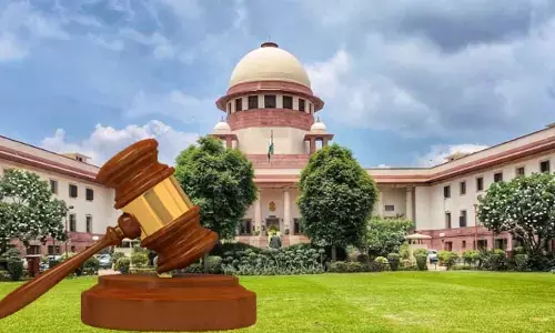 Supreme Court: కౌంటింగ్ వేళ అధికార వైసీపీకి బిగ్ షాక్.. పోస్టల్ బ్యాలెట్‌పై సుప్రీంకోర్టు సంచలన తీర్పు
