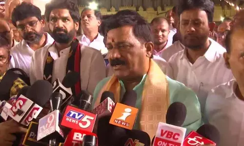 వైసీపీ ప్రభుత్వాన్ని తన్ని తరిమేయాలని ప్రజల్లో ఉంది: మాజీ మంత్రి గంటా సంచలన వ్యాఖ్యలు