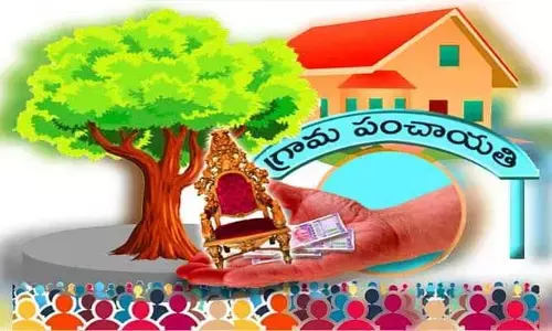 సర్పంచుల మొర ఆలకించేదెవరు..?
