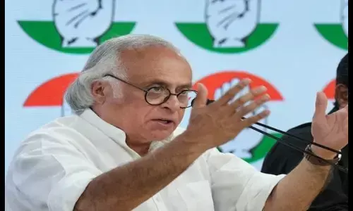 ఆధారాలు సమర్పించకపోతే చర్యలు తప్పవు: జైరాం రమేష్‌కు ఈసీ స్పష్టత
