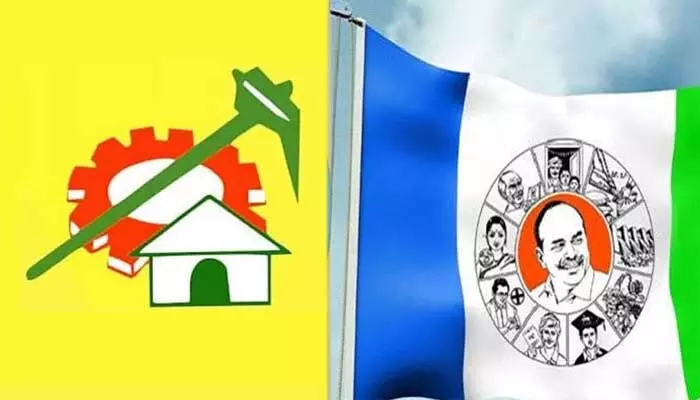పోస్టల్ బ్యాలెట్లో ఆ పార్టీదే పైచేయి..! పోస్టల్ బ్యాలెట్లో ఆ పార్టీదే పైచేయి..!