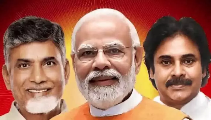 AP Results: 152 స్థానాల్లో కూటమి ప్రభంజనం.. ఆ జిల్లాల్లో ఖాతా తెరవని వైసీపీ AP Results: 152 స్థానాల్లో కూటమి ప్రభంజనం.. ఆ జిల్లాల్లో ఖాతా తెరవని వైసీపీ