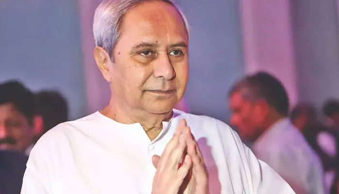 ‘గ్రేట్ సార్’.. మరోసారి మనస్సులు గెల్చుకున్న మాజీ CM నవీన్ పట్నాయక్ ‘గ్రేట్ సార్’.. మరోసారి మనస్సులు గెల్చుకున్న మాజీ CM నవీన్ పట్నాయక్