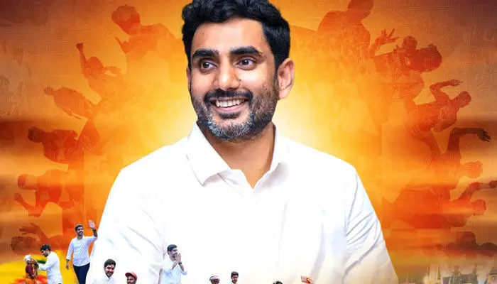 ‘టీడీపీ కోటి సభ్యత్వం ఘనత లోకేష్దే’.. మంత్రి కీలక వ్యాఖ్యలు ‘టీడీపీ కోటి సభ్యత్వం ఘనత లోకేష్దే’.. మంత్రి కీలక వ్యాఖ్యలు