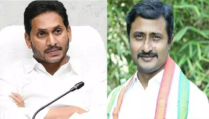 తెలుగు రాష్ట్రాల్లో జగన్ రికార్డు బద్దలు కొట్టిన రఘువీర్ రెడ్డి! తెలుగు రాష్ట్రాల్లో జగన్ రికార్డు బద్దలు కొట్టిన రఘువీర్ రెడ్డి!