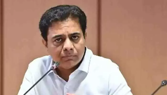 వేర్ ఈజ్ కేటీఆర్..? లోక్సభ ఫలితాల తర్వాత కనిపించని BRS వర్కింగ్ ప్రెసిడెంట్..! వేర్ ఈజ్ కేటీఆర్..? లోక్సభ ఫలితాల తర్వాత కనిపించని BRS వర్కింగ్ ప్రెసిడెంట్..!