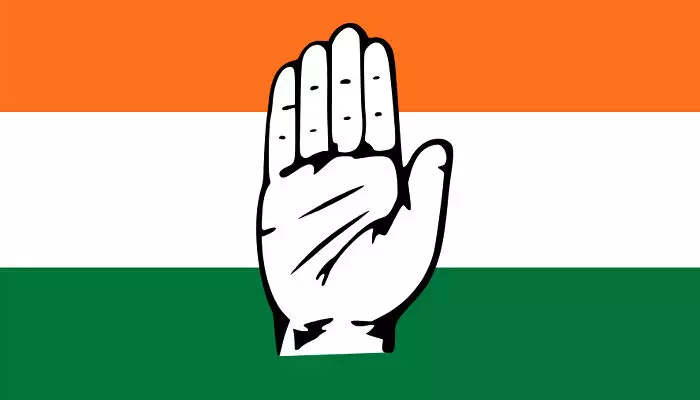 లోక్సభలో కాంగ్రెస్.. 100 క్రాస్ ? లోక్సభలో కాంగ్రెస్.. 100 క్రాస్ ?