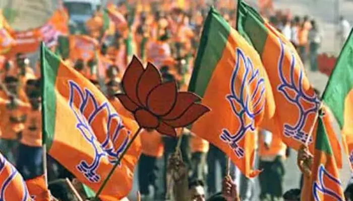 8 రాష్ట్రాల్లో క్లీన్ స్విప్ చేసిన బీజేపీ 8 రాష్ట్రాల్లో క్లీన్ స్విప్ చేసిన బీజేపీ