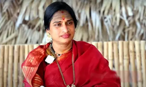 BREAKING: హైదరాబాద్ ఎంపీ స్థానం బీజేపీదే: అభ్యర్థి మాధవీ లత హాట్ కామెంట్స్