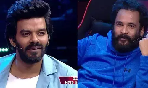 శివాజీ కూతురుతో అలా చేయాలనుకున్న సుధీర్..పగిలిపోద్దీ అంటూ స్ట్రాంగ్ వార్నింగ్!