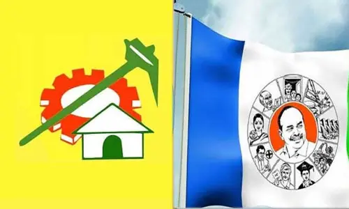 పోస్టల్ బ్యాలెట్‌లో టీడీపీ ముందజ...వైసీపీ వెనుకంజ.. ఆ స్థానాలివే..!