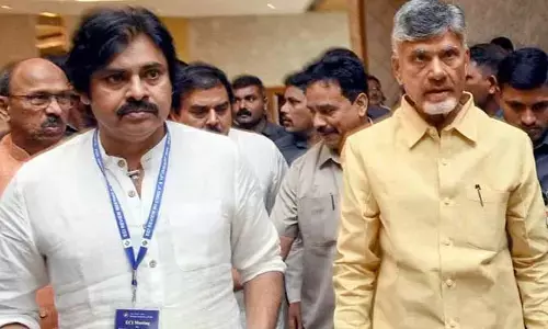 Ap Results: భారీ మెజార్టీ దిశగా పవన్, చంద్రబాబు.. ఎన్ని ఓట్లు వచ్చాయంటే!