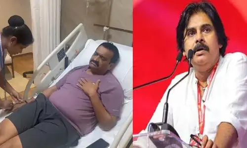 పవన్ కళ్యాణ్ గెలుపులో నీ హంగామా మిస్ అవుతున్నాం.. బండ్ల గణేష్ ఆరోగ్యంగా తిరిగి రావాలంటున్న ఫ్యాన్స్!