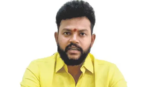 Ap Results: సిక్కోల చిన్నోడికి లక్ష ఓట్లు దాటేశాయిగా..?