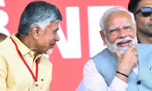 Chandrababu Naidu : ఉగ్రదాడి నేపథ్యం.. కేంద్రానికి పూర్తి మద్ధతు : చంద్రబాబు