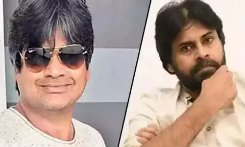 పిఠాపురంలో విజయం దిశగా పవన్ కళ్యాణ్.. దర్శకుడు హరీష్ శంకర్ సంచలన పోస్ట్!