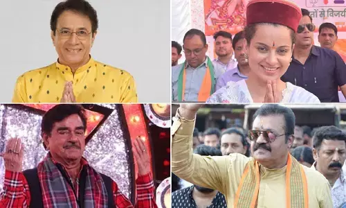 లోక్‌సభ ఎన్నికల్లో సినీ ప్రముఖులు.. గెలిచారా.. ఓడారా..?