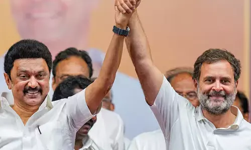 తమిళనాడులో 38 స్థానాల్లో ఇండియా కూటమి ముందంజ