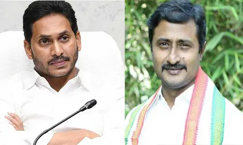 తెలుగు రాష్ట్రాల్లో జగన్ రికార్డు బద్దలు కొట్టిన రఘువీర్ రెడ్డి!