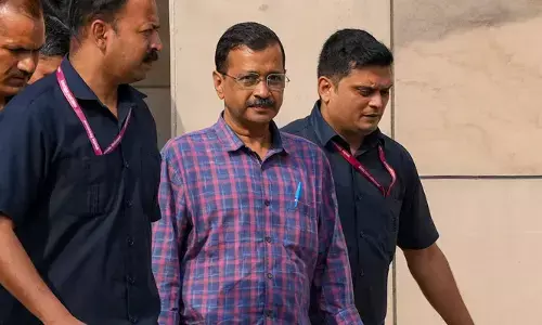 లోక్‌సభ ఎన్నికల్లో ఆప్‌కు ఎదురుదెబ్బ.. 19 స్థానాల్లో వెనుకంజ