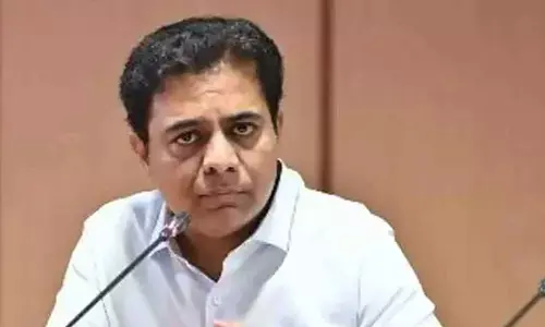 వేర్ ఈజ్ కేటీఆర్..? లోక్‌సభ ఫలితాల తర్వాత కనిపించని BRS వర్కింగ్ ప్రెసిడెంట్..!