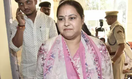 విజయం దిశగా లాలూ ప్రసాద్ యాదవ్ కుమార్తె మిసా భారతి