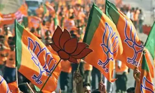 8 రాష్ట్రాల్లో క్లీన్ స్విప్ చేసిన బీజేపీ