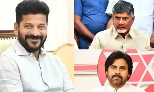 ఏపీలో టీడీపీ భారీ విజయం.. సీఎం రేవంత్ రెడ్డి స్పెషల్ ట్వీట్