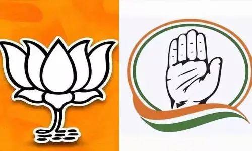 తగ్గిన మోడీ ప్రాభవం..పుంజుకున్న కూటమి