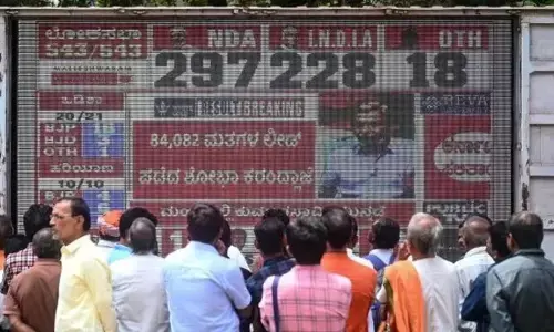 ఈశాన్య రాష్ట్రాల్లో బీజేపీకి ఎదురుదెబ్బ