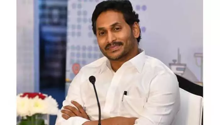 YS Jagan:రాష్ట్ర ప్రజలకు మాజీ సీఎం న్యూ ఇయర్ శుభాకాంక్షలు YS Jagan:రాష్ట్ర ప్రజలకు మాజీ సీఎం న్యూ ఇయర్ శుభాకాంక్షలు
