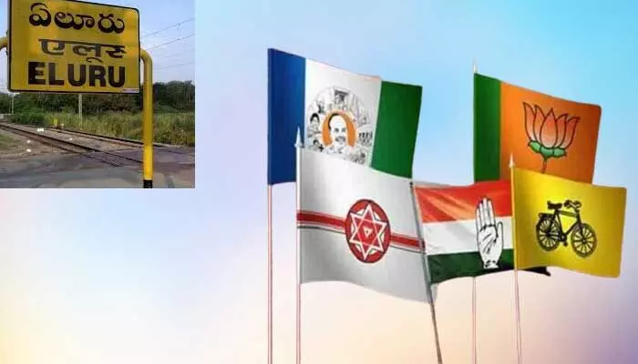 AP Politics: సెంటిమెంట్.. మరోసారి నిజమైంది.. AP Politics: సెంటిమెంట్.. మరోసారి నిజమైంది..