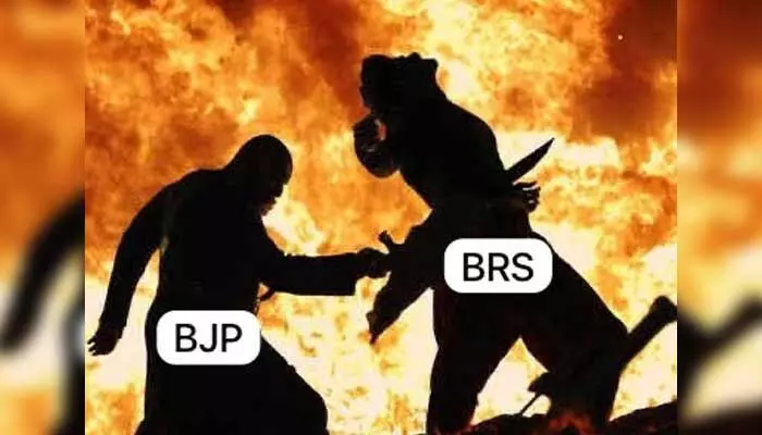 రాజకీయాల్లో హత్యలు ఉండవు.. ఆత్మహత్యలే!.. కాంగ్రెస్ పార్టీ ఆసక్తిక ట్వీట్ రాజకీయాల్లో హత్యలు ఉండవు.. ఆత్మహత్యలే!.. కాంగ్రెస్ పార్టీ ఆసక్తిక ట్వీట్