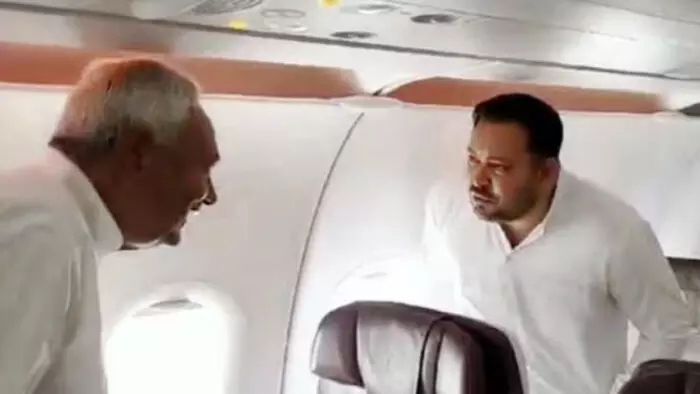 నితీశ్ కుమార్, చంద్రబాబు నాయుడు అందరికీ మిత్రులే- సంజయ్ రౌత్ నితీశ్ కుమార్, చంద్రబాబు నాయుడు అందరికీ మిత్రులే- సంజయ్ రౌత్