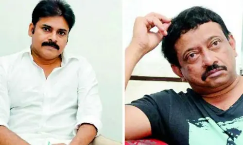 పవన్ కళ్యాణ్ పై రామ్ గోపాల్ వర్మ సంచలన పోస్ట్..ఆ సింబల్‌తో షాకిచ్చాడుగా..