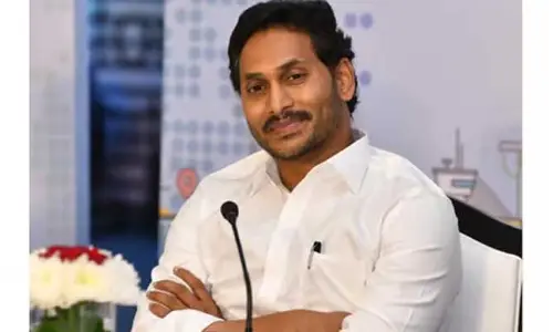 YS Jagan:రాష్ట్ర ప్రజలకు మాజీ సీఎం న్యూ ఇయర్ శుభాకాంక్షలు