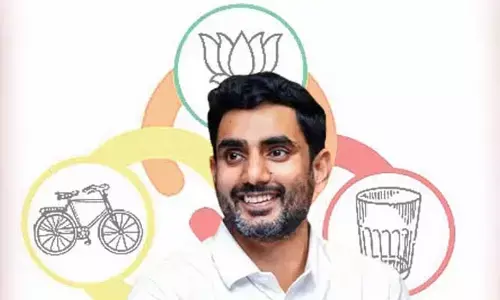AP Politics: కూటమి బ్లాక్ బస్టర్.. భారీ మెజారిటీతో లోకేష్ విజయ ఢంకా
