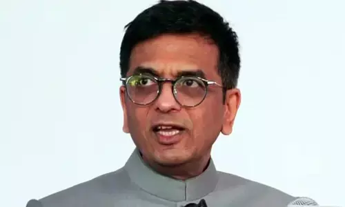 CJI :బతికుండగానే నరకాన్ని చూస్తున్నాం.. సీజేఐకు సివిల్స్‌ అభ్యర్థి లేఖ