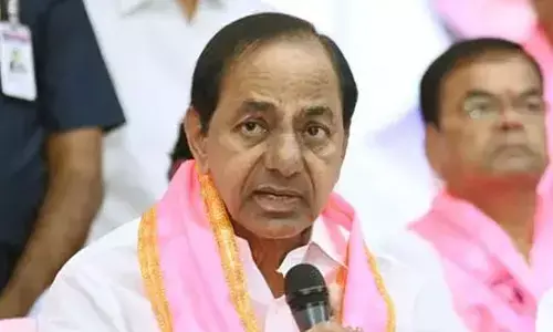 ‘ఇంకెప్పుడు మారుతావు కేసీఆర్’  రిజల్ట్స్ విషయంలో గులాబీ బాస్ మౌనంపై నెటిజన్ల సెటైర్లు