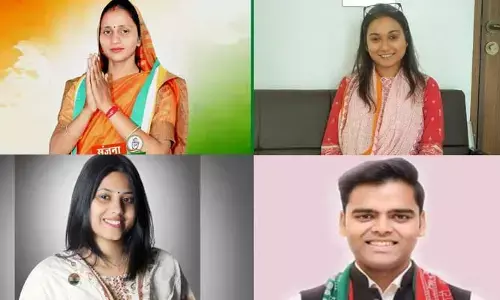 ఈ ఎన్నికల్లో గెలిచిన యువ ఎంపీలు వీళ్లే!.. వీరి వయసు తెలుసా?