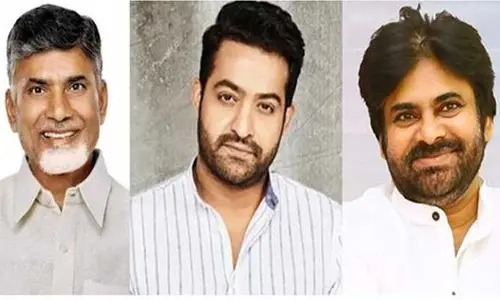 ఏపీ ఫలితాలపై జూనియర్ ఎన్టీఆర్ ఆసక్తికర ట్వీట్!