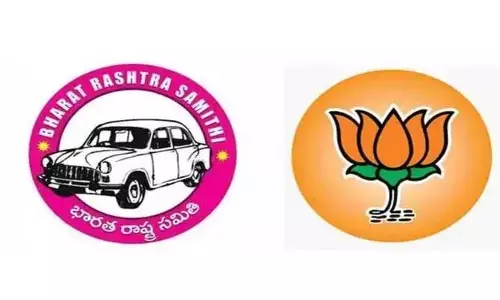 బీఆర్ఎస్‌కి ఖేదం.. బీజేపీకి మోదం!
