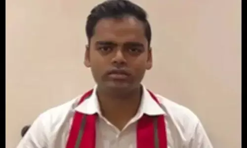 తండ్రి ఓటమికి స్వీట్ రివేంజ్ తీర్చుకున్న యంగెస్ట్ ఎంపీ