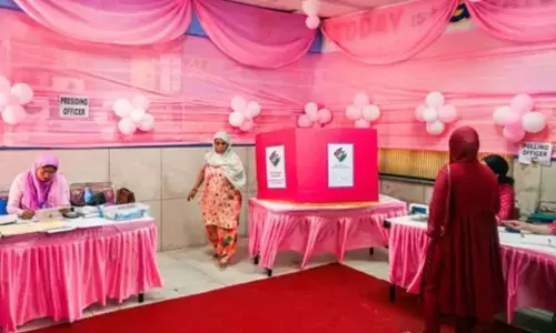 లోక్ సభకు 73 మంది మహిళలు.. గతేడాతో పోలిస్తే ఎంతతక్కువంటే?