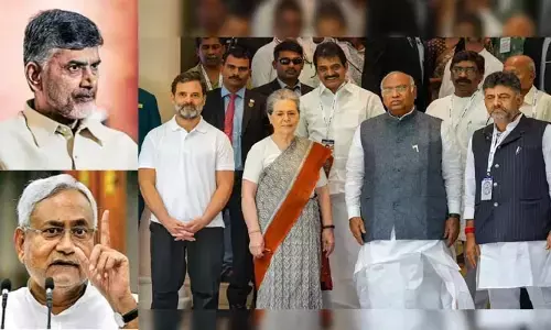 BREAKING: బాబుకు ఇండియా కూటమి బంపర్ ఆఫర్.. ఆ పదవులు ఇస్తామని రాయబారం