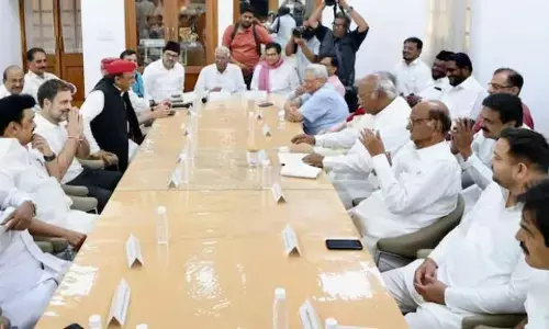 మోడీ సేనకు షాక్.. ‘ఇండియా’ కూటమి కీలక ప్రకటన