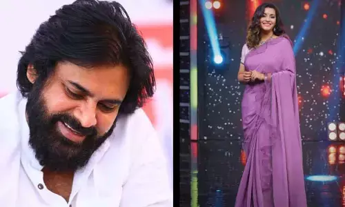 పవన్ జర్నీ వీడియో షేర్ చేసిన రేణు దేశాయ్.. అతను కాల్ చేసి చెప్పాడంటూ ఆసక్తికర పోస్ట్