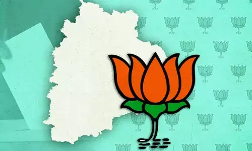 తెలంగాణకు రెండు కేంద్ర మంత్రి పదవులు.. అనూహ్యంగా తెరపైకి  కొత్త పేర్లు..!