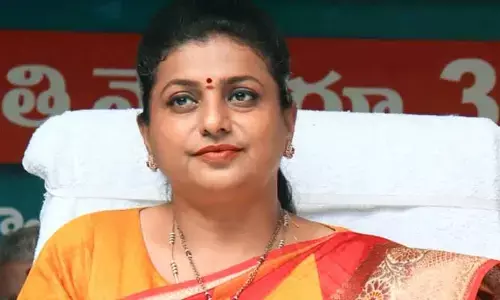 RK Roja: సూపర్ చీట్స్‌గా సూపర్ సిక్స్.. మాజీమంత్రి ఆర్కే రోజా హాట్ కామెంట్స్
