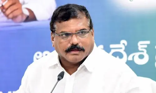 నెయ్యి వివాదం.. మాజీ మంత్రి బొత్సకు హెరిటేజ్ నోటీసులు